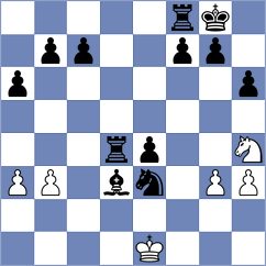 Izquierdo Jaramillo - Barros Zavala (Chess.com INT, 2020)