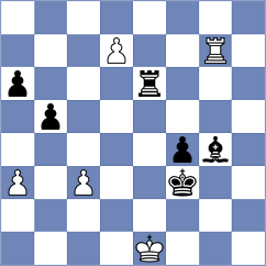 Terzi - Molina (chess.com INT, 2022)