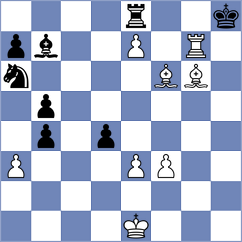 Rychagov - Janturin (chess.com INT, 2022)