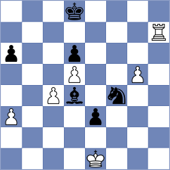 Karabanovych - Demchenko (chess.com INT, 2023)