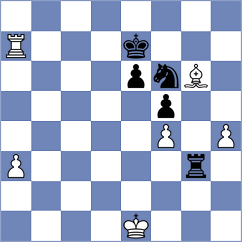 Thompson - Ponomariov (Biel, 2000)