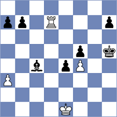 Tilahun - Fernandez (chess.com INT, 2025)