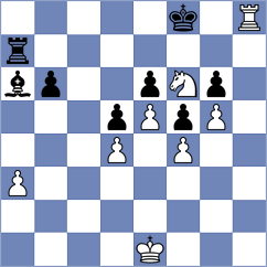 Garrido Fernandez - Minguell Soler (Barcelona ESP, 2024)