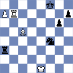Stoyanov - Navarro Ariza (Tornelo INT, 2021)