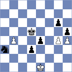 Gaffney - Ilinsky (Moscow, 1991)