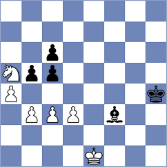 Estrada Nieto - Tirado (chess.com INT, 2022)