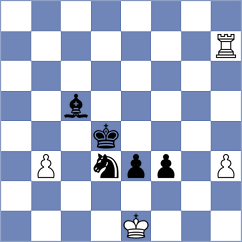 Larrea - Corrales Jimenez (New York USA, 2024)