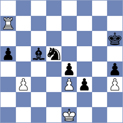 Salov - Gelfand (Linares, 1991)