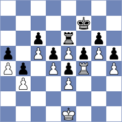 Frutos Moreno - Amarilla Ettiene (Lichess.org INT, 2020)