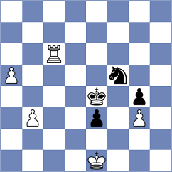 Timofeev - Crevatin (chess.com INT, 2023)