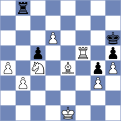 Roselli Mailhe - Domingo Nunez (Valencia ESP, 2025)