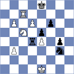 Iakymov - Khachatryan (Yuzhny, 2009)