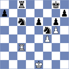 Doucet - Samson (Europe-Echecs INT, 2022)