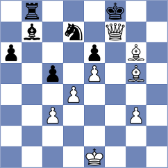 Garcia Vacaflor - Esquivel (Lichess.org INT, 2020)