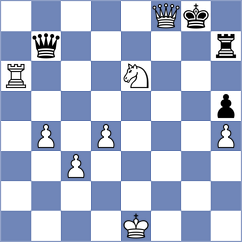 Stara - Khairova (Prague CZE, 2024)