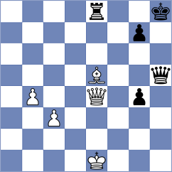 Khanin - Lazavik (chess.com INT, 2024)