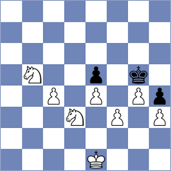 Tarun - Baches Garcia (Chess.com INT, 2021)