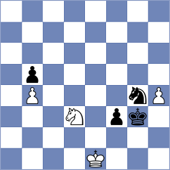 Nalbandyan - Cumpe (chess.com INT, 2025)