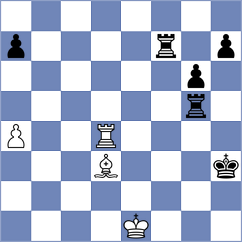 Timofeev - Kollars (chess.com INT, 2022)
