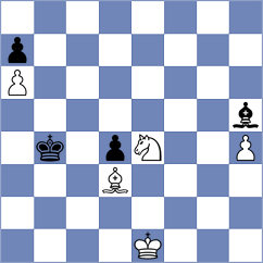 Bortnyk - Niekras (chess.com INT, 2024)