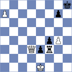 Tarigan - Demchenko (chess.com INT, 2022)