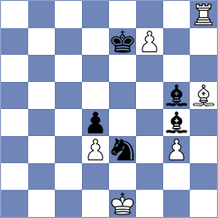 Sindarov - Galchenko (chess.com INT, 2025)