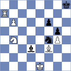 Zhu - Maksimovic (chess.com INT, 2024)
