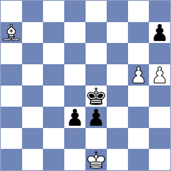 Kabanov - Delorme (chess.com INT, 2022)