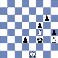 Popovic - Cnejev (chess.com INT, 2025)