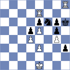 Theiss - Ardila (Chess.com INT, 2021)