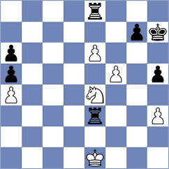 Morais - Sellak (Europe Echecs INT, 2020)