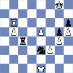 Karpenko - Masague Artero (chess.com INT, 2025)
