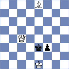 Zimina - Debos (Chess.com INT, 2021)