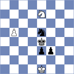 Girsh - Ahmad (chess.com INT, 2025)