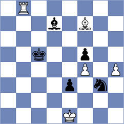 Bykov - Gordievsky (Moscow RUS, 2022)