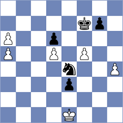 Salazar Cabezas - Kavyev (Chess.com INT, 2020)