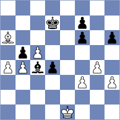 Grandelius - Rustamov (chess.com INT, 2025)