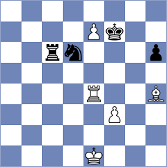 Molina - Maevsky (chess.com INT, 2022)