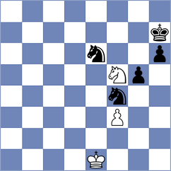 Mikhalevski - Lagarde (chess.com INT, 2025)
