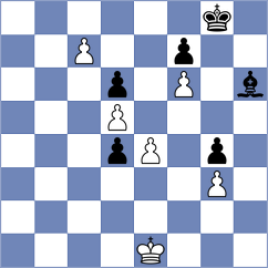 Svane - Munkhgal (chess.com INT, 2022)