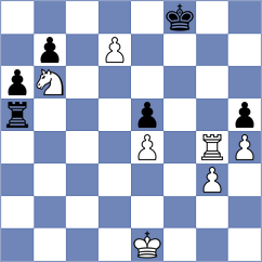 Martin Carmona - De Souza (chess.com INT, 2022)