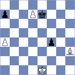 Xu - Le Goff (chess.com INT, 2024)
