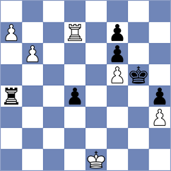 Urbina Perez - Principe (chess.com INT, 2023)