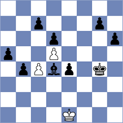 Vojic - Bauer (Playchess.com INT, 2020)