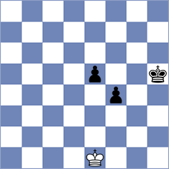 Hambleton - Chigaev (chess.com INT, 2023)