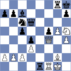 Burke - Zenin (chess.com INT, 2022)