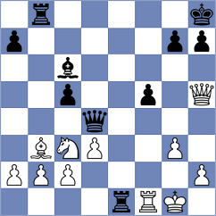 Fonseca - Staron (Chess.com INT, 2020)