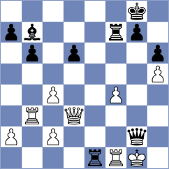 Garcia Almaguer - Subelj (chess.com INT, 2024)