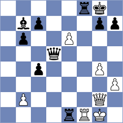 Travadon - Timmermans (Chess.com INT, 2020)