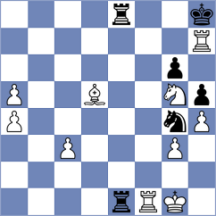 Safronov - Kuzhilniy (Lichess.org INT, 2021)